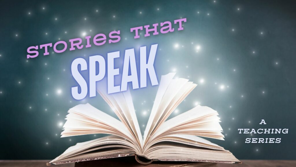 Stories That Speak