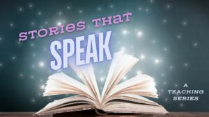 Stories that Speak: The Lion and The Lamb  Rev. 4-5 – August 25, 2024