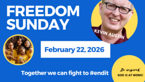 Freedom Sunday 2026 – Hope and Healing – February 22, 2026
