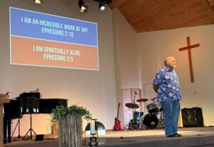 WhoAmI – Guest Speaker Rev. Dr. Mark Adams – June 21, 2026